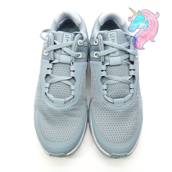 Nike Air Max Alpha Trainer 4 Gray Silver Athletic Shoes CW3396-010 Mens Size 13 main image 6